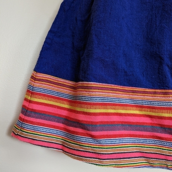 𝅺UO staring at Stars fit and flare dress xs - Picture 3 of 10